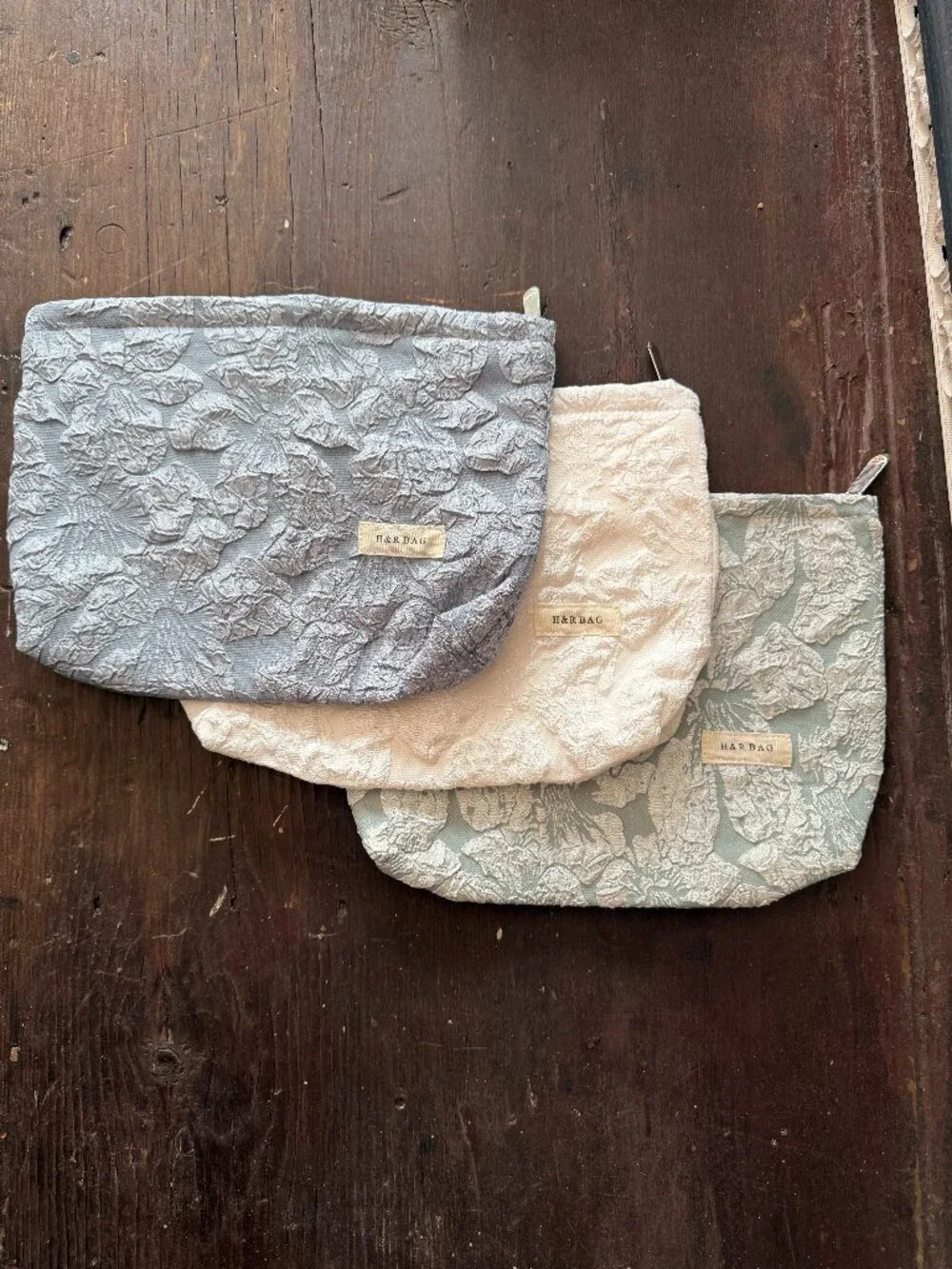 NWT Make-Up Bags (lot of 33)
